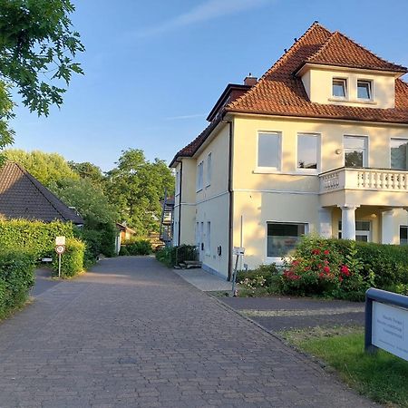 Zentrale Ruheoase Mit Terrasse Villa Bad Rothenfelde Exteriör bild