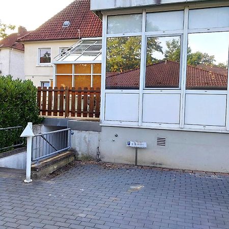 Zentrale Ruheoase Mit Terrasse Villa Bad Rothenfelde Exteriör bild