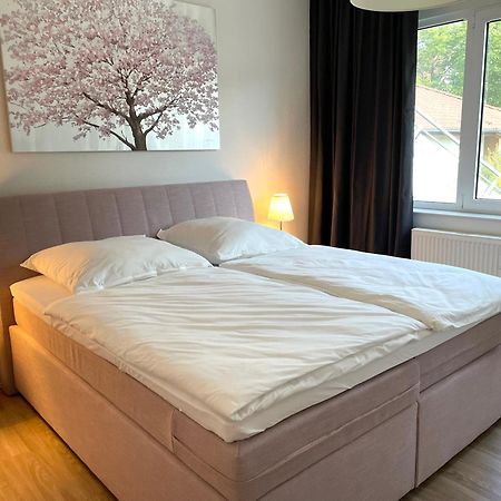 Zentrale Ruheoase Mit Terrasse Villa Bad Rothenfelde Exteriör bild
